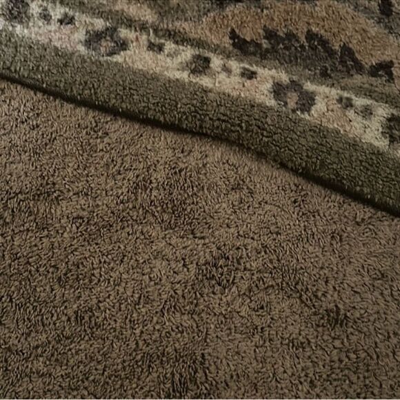 XoXo Animal Print Waterfall Cardigan(Size Medium) - Picture 5 of 5